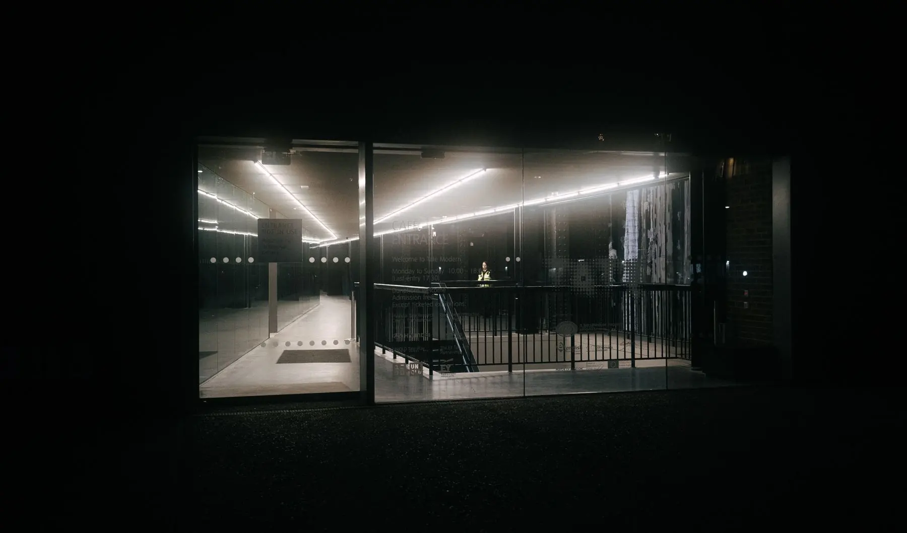 The resort, seen as a whole — 4